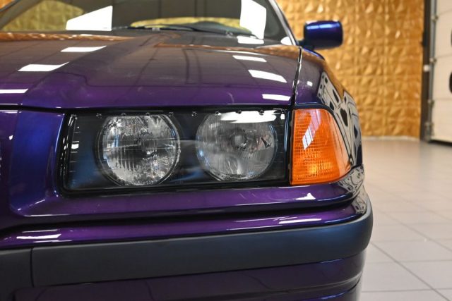 BMW 318 I CAT CABRIOLET EUROPA ASI MOTOR - foto 21
