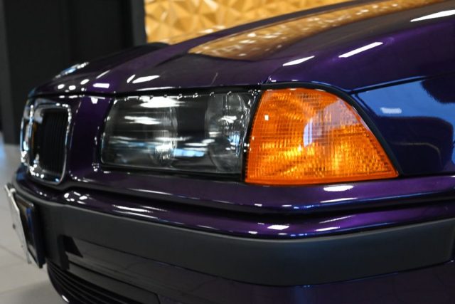 BMW 318 I CAT CABRIOLET EUROPA ASI MOTOR - foto 22