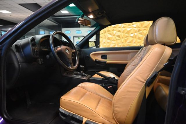 BMW 318 I CAT CABRIOLET EUROPA ASI MOTOR - foto 29