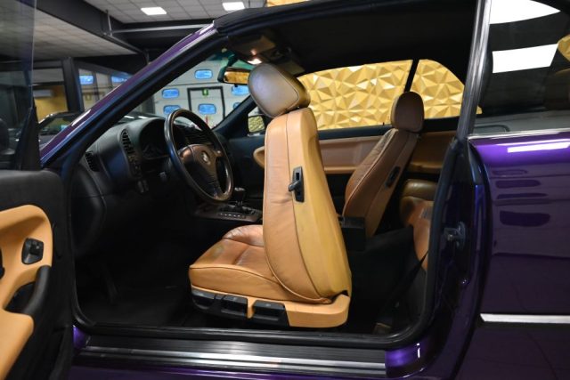 BMW 318 I CAT CABRIOLET EUROPA ASI MOTOR - foto 33