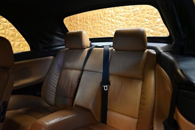 BMW 318 I CAT CABRIOLET EUROPA ASI MOTOR - foto 35
