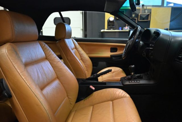 BMW 318 I CAT CABRIOLET EUROPA ASI MOTOR - foto 38