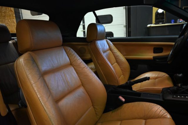 BMW 318 I CAT CABRIOLET EUROPA ASI MOTOR - foto 39