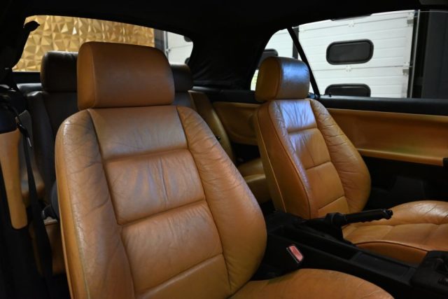 BMW 318 I CAT CABRIOLET EUROPA ASI MOTOR - foto 41