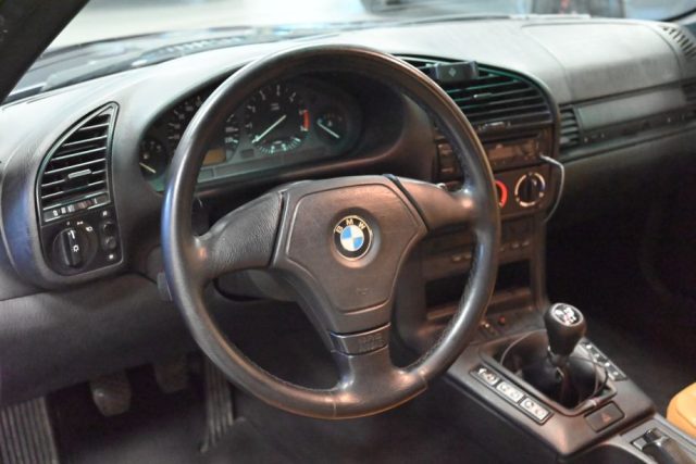 BMW 318 I CAT CABRIOLET EUROPA ASI MOTOR - foto 44