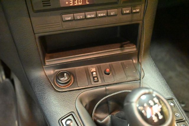 BMW 318 I CAT CABRIOLET EUROPA ASI MOTOR - foto 47
