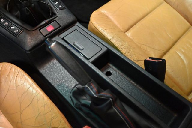 BMW 318 I CAT CABRIOLET EUROPA ASI MOTOR - foto 49