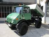 MERCEDES-BENZ Unimog 406  ribaltabile 4x4