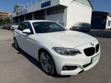 BMW 220 d xDrive Coupé Msport