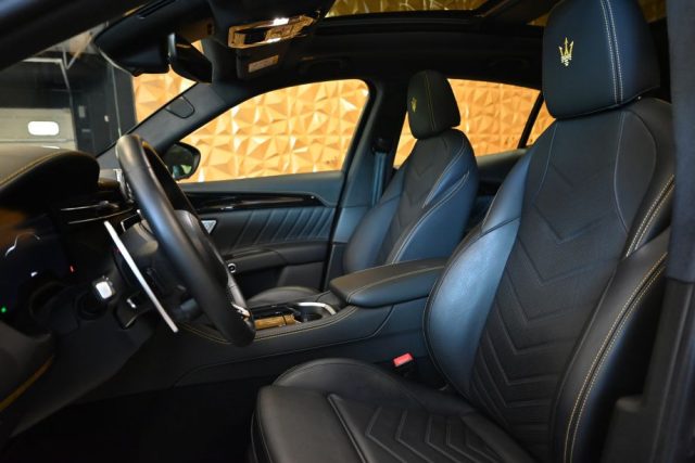 MASERATI Grecale usata 29