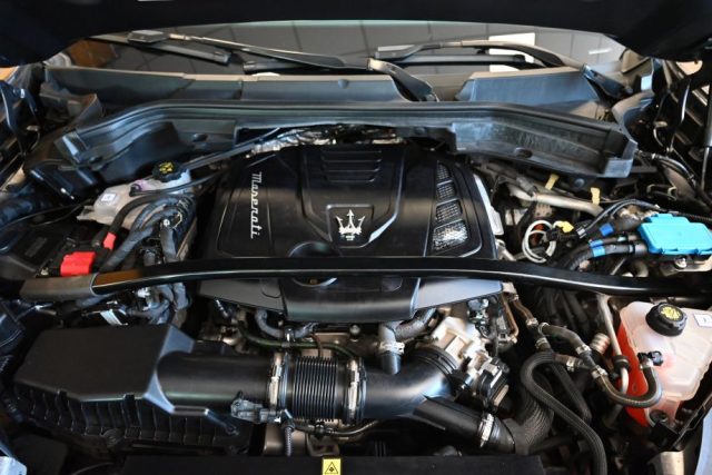 MASERATI Grecale usata 82