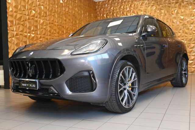 MASERATI Grecale usata 83
