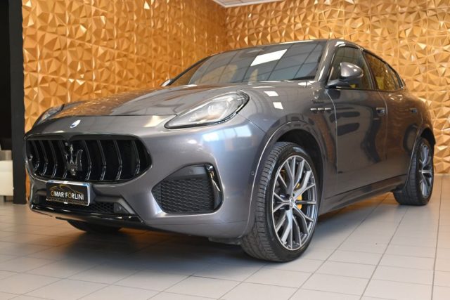 MASERATI Grecale usata 84
