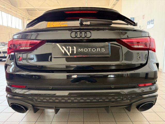 AUDI RS Q3 SPB QUATTRO S TRONIC //MATRIX//2 - foto 6