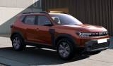 DACIA Duster Eco-G 120