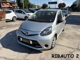 TOYOTA Aygo 1.0 12V VVT-i 3 porte Active Connect