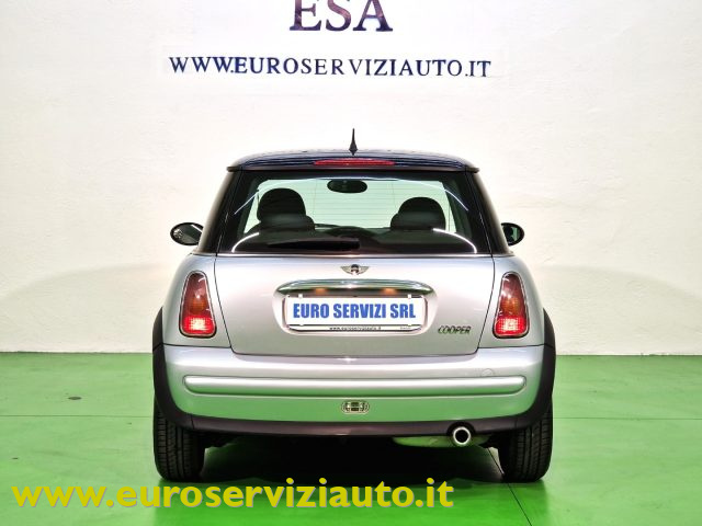 MINI MINI 1.6 16V COOPER AUTO STORICA ISCR - foto 41