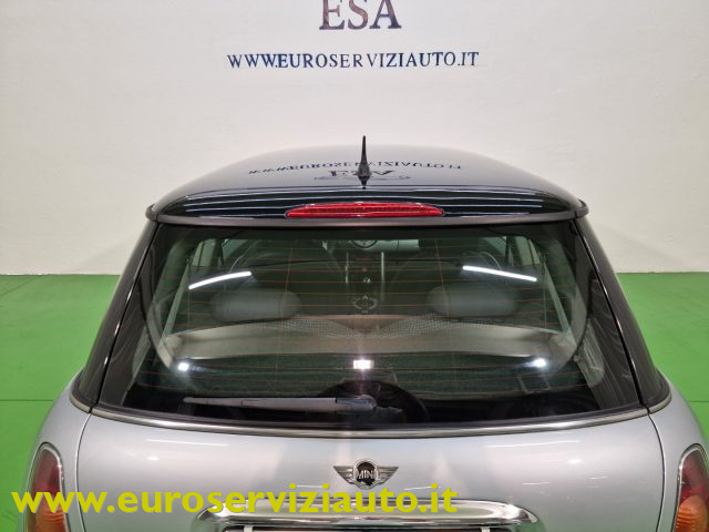 MINI MINI 1.6 16V COOPER AUTO STORICA ISCR - foto 45
