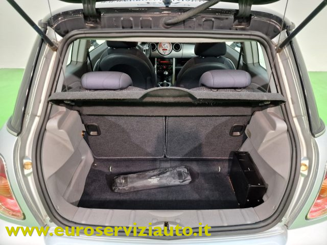 MINI MINI 1.6 16V COOPER AUTO STORICA ISCR - foto 38