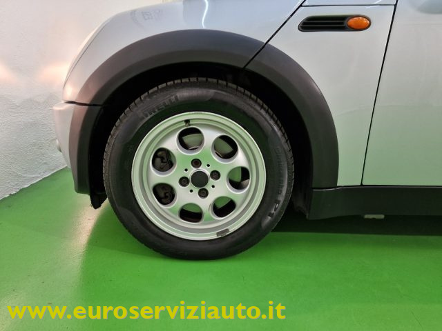 MINI MINI 1.6 16V COOPER AUTO STORICA ISCR - foto 44