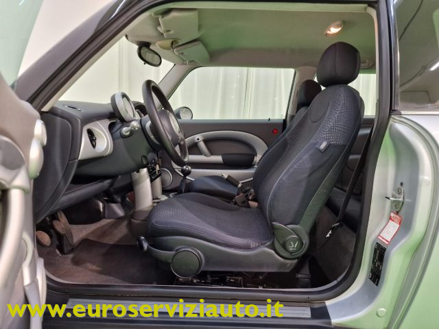 MINI MINI 1.6 16V COOPER AUTO STORICA ISCR - foto 30