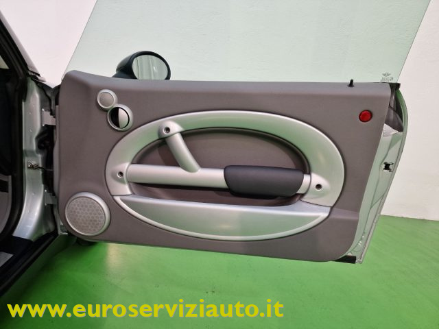MINI MINI 1.6 16V COOPER AUTO STORICA ISCR - foto 37