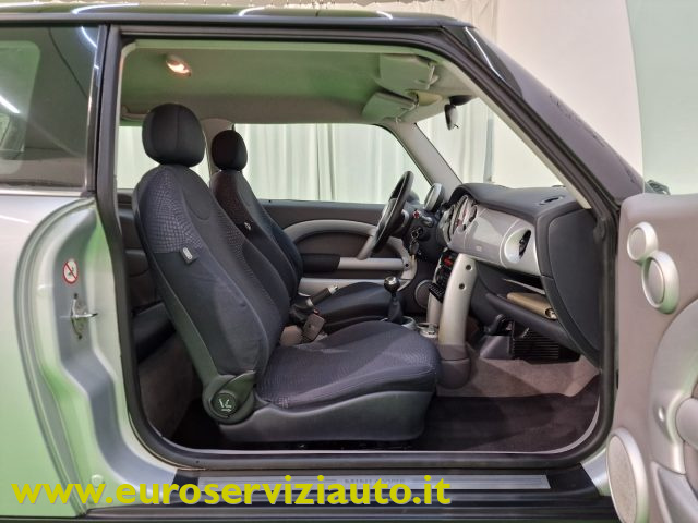 MINI MINI 1.6 16V COOPER AUTO STORICA ISCR - foto 33