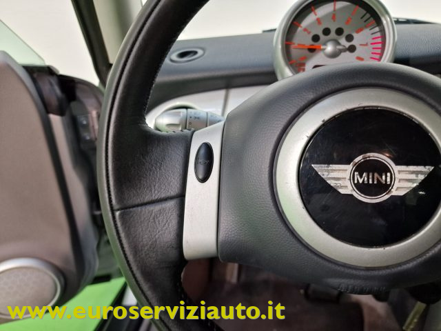 MINI MINI 1.6 16V COOPER AUTO STORICA ISCR - foto 23