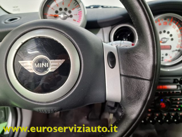 MINI MINI 1.6 16V COOPER AUTO STORICA ISCR - foto 24