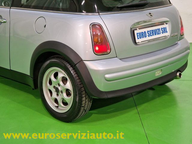 MINI MINI 1.6 16V COOPER AUTO STORICA ISCR - foto 43