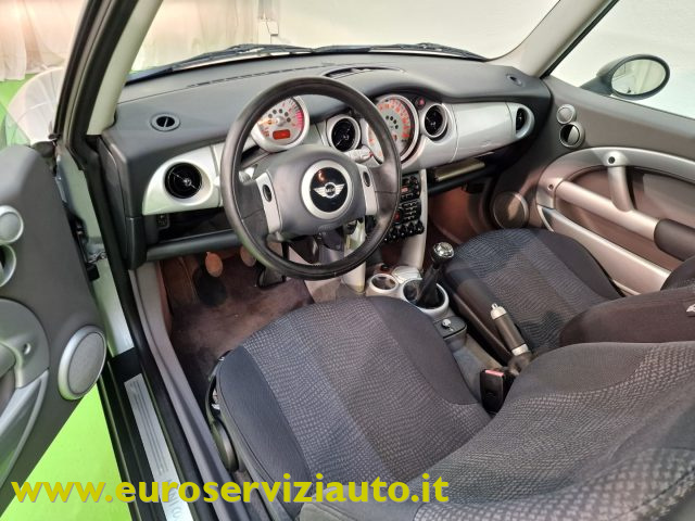 MINI MINI 1.6 16V COOPER AUTO STORICA ISCR - foto 35