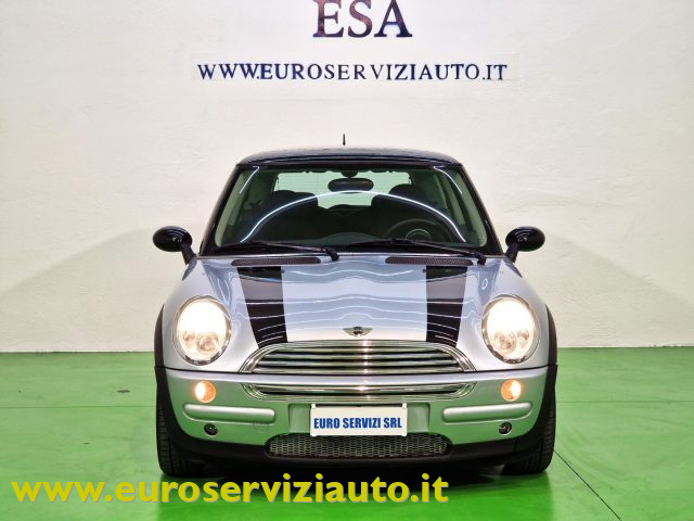 MINI MINI 1.6 16V COOPER AUTO STORICA ISCR - foto 40