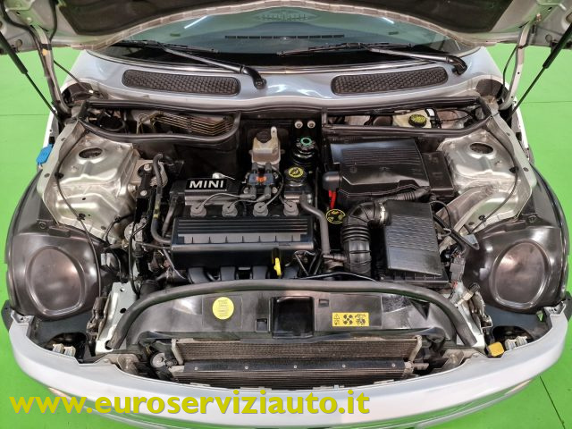 MINI MINI 1.6 16V COOPER AUTO STORICA ISCR - foto 39