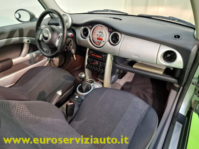 MINI MINI 1.6 16V COOPER AUTO STORICA ISCR - foto 34