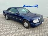 MERCEDES-BENZ E 200 cat Cabriolet UNICOPROPRIETARIO, ASI