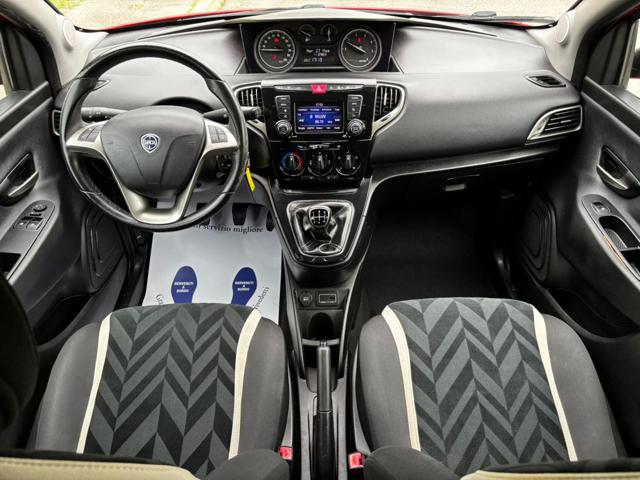 LANCIA YPSILON 1.3 MJT 16V 95 CV 5 PORTE S&S GO - foto 11