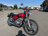 SUZUKI GT 550 TITAN