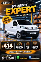 PEUGEOT Expert 1.5 Diesel 120cv M