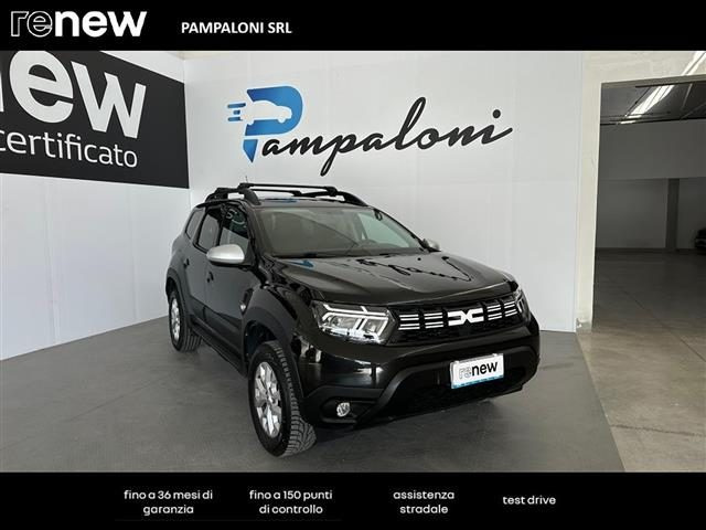 DACIA DUSTER 1.0 TCE EXPRESSION GPL 4X2 100CV