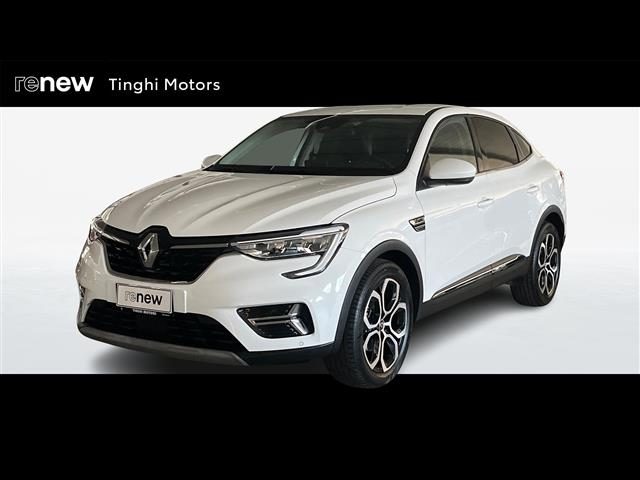 RENAULT ARKANA 1.6 E-TECH FULL HYBRID E-TECH EN