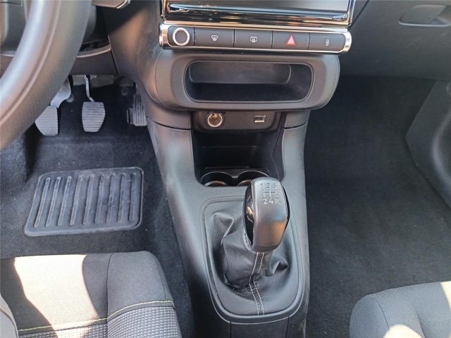 CITROEN C3 3ª SERIE  PURETECH 83 S&S YOU - foto 19