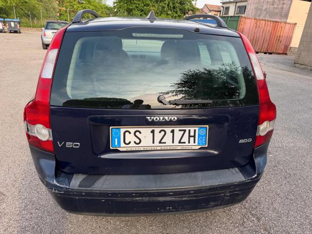 VOLVO V50 2.0 D CAT KINETIC SENZA NESSUN L - foto 23
