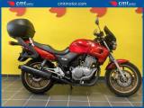 HONDA CB 500 Finanziabile - Rosso - 41290
