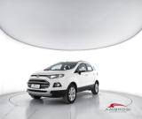 FORD EcoSport 1.5 TDCi 90 CV Titanium