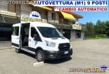 FORD Transit 2.0 TDCI 130cv 9 POSTI - PASSO MEDIO TETTO ALTO