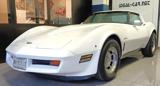CHEVROLET Corvette C3