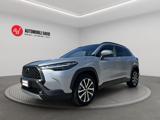 TOYOTA Corolla Cross 2.0 Hybrid 197 CV E-CVT Lounge