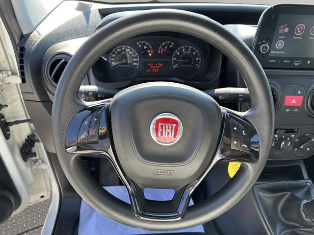 FIAT FIORINO 1.3 MJT 95CV CARGO SX +IVA - foto 8