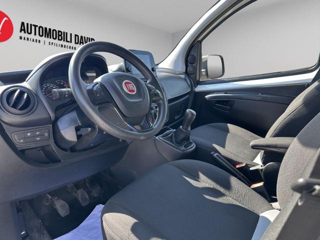FIAT FIORINO 1.3 MJT 95CV CARGO SX +IVA - foto 7