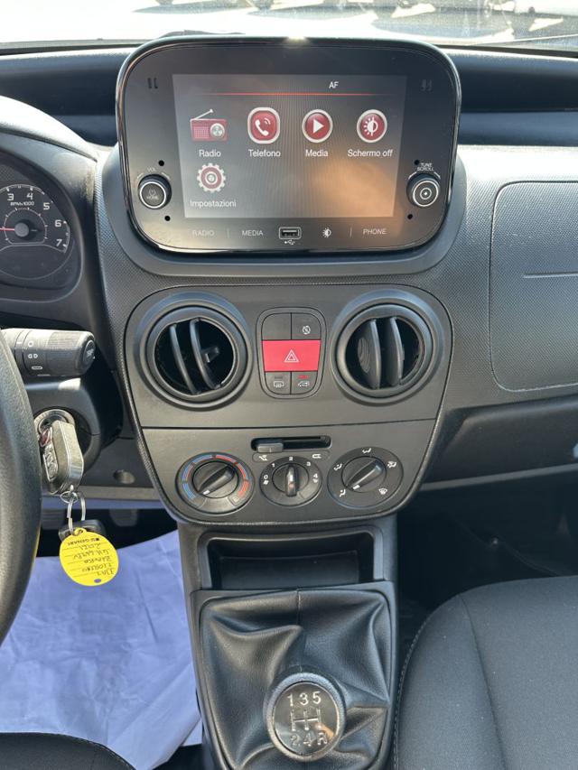 FIAT FIORINO 1.3 MJT 95CV CARGO SX +IVA - foto 10